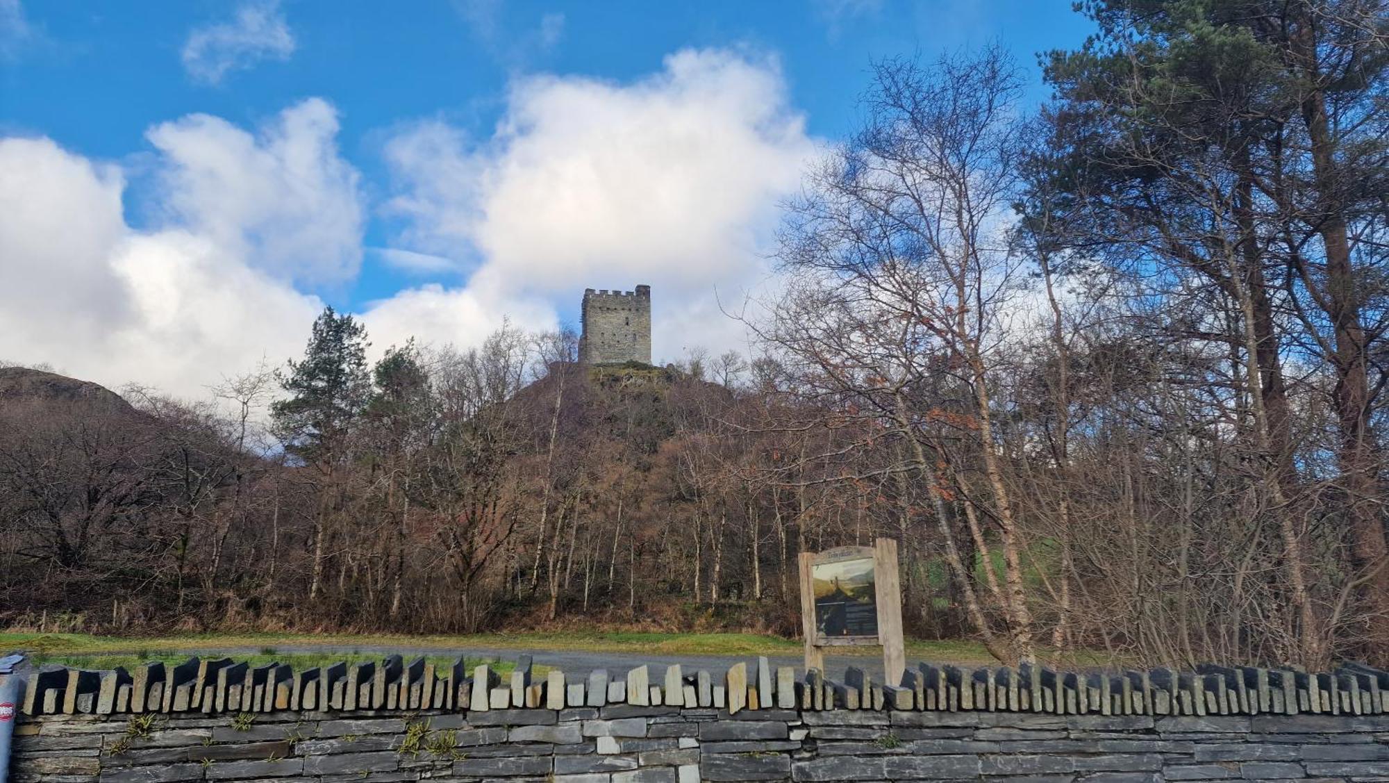 Y Gwydyr Hotel - Dolwyddelan ภายนอก รูปภาพ